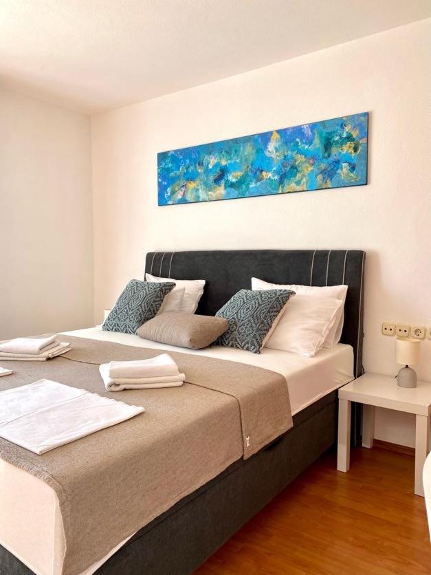 Villa Mihaela - Apartment Ika 策萨利卡 外观 照片