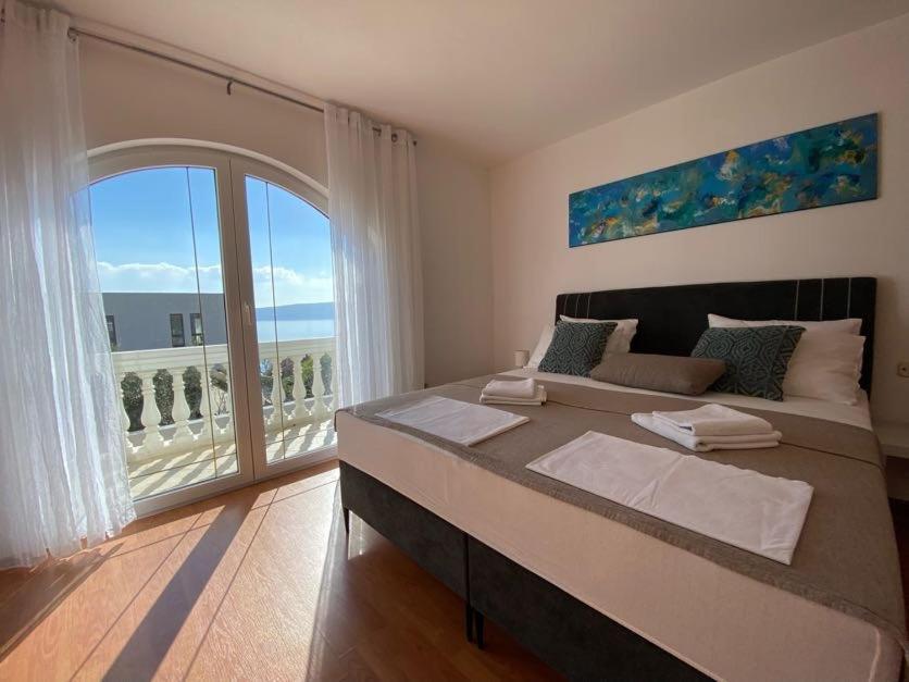 Villa Mihaela - Apartment Ika 策萨利卡 外观 照片