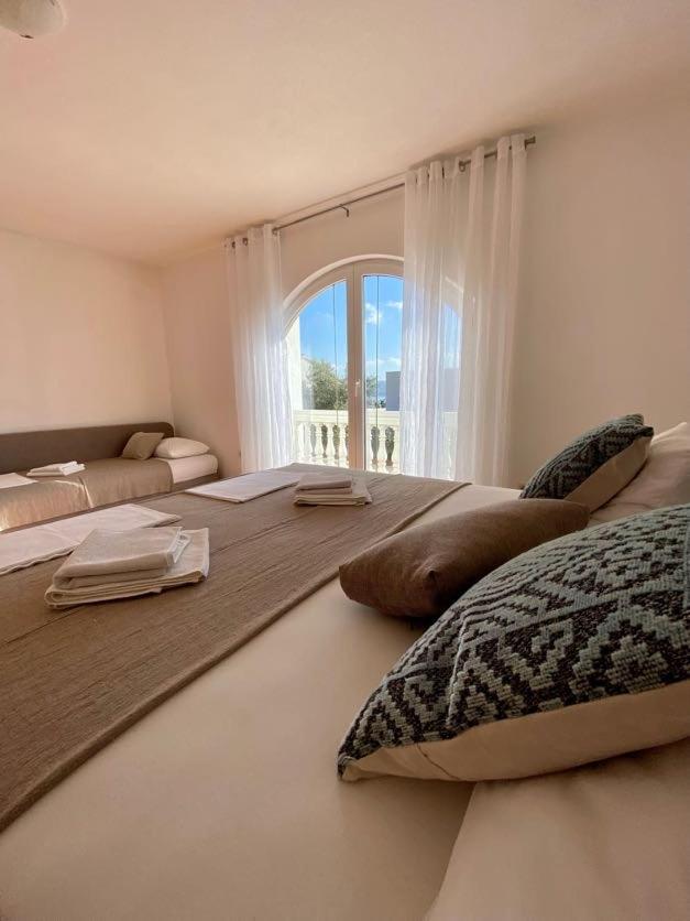 Villa Mihaela - Apartment Ika 策萨利卡 外观 照片