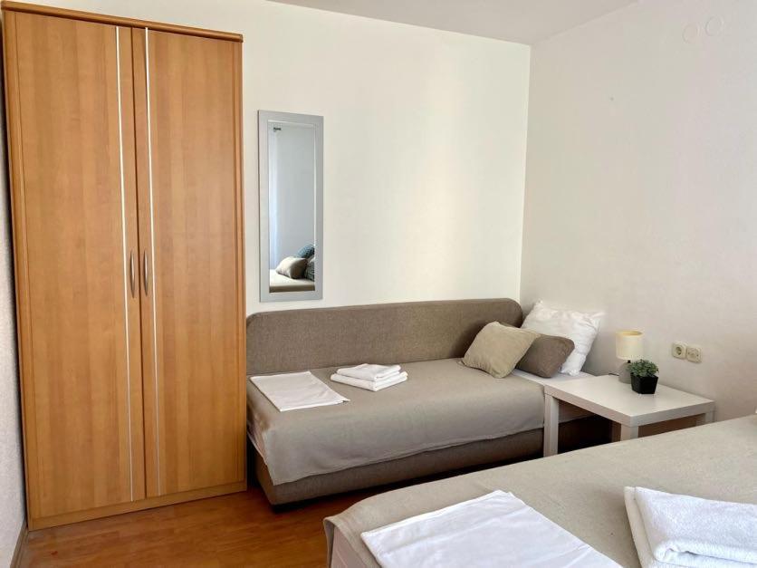 Villa Mihaela - Apartment Ika 策萨利卡 外观 照片